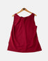 Tank maroon FM